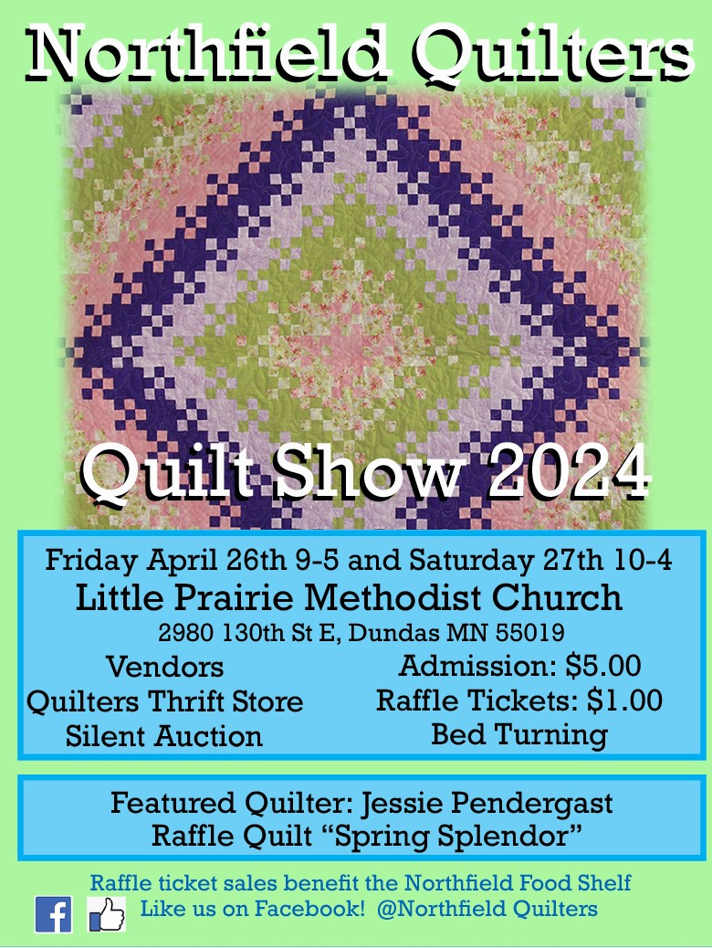 LPUMC Quilt Show 2024