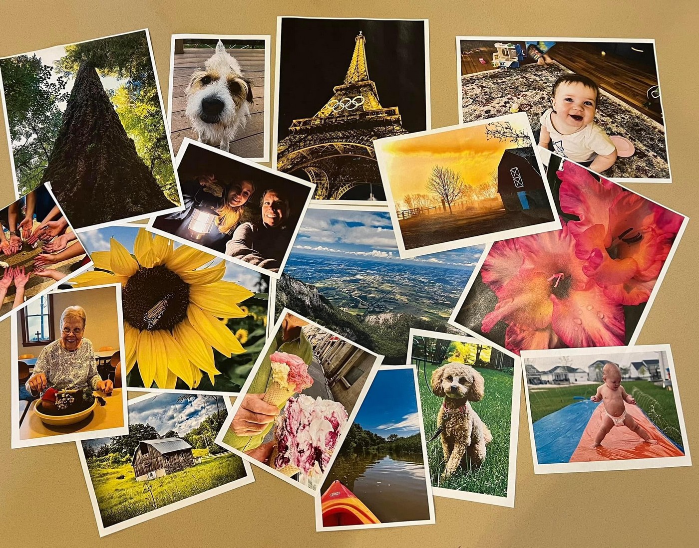 Seeing God and sharing Love through Photography