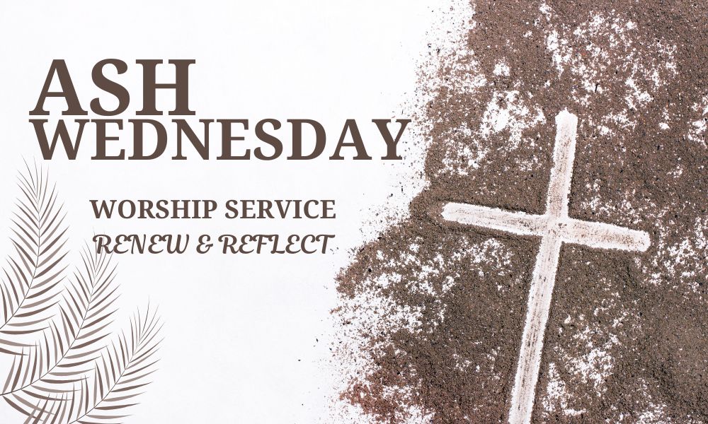 Ash Wednesday