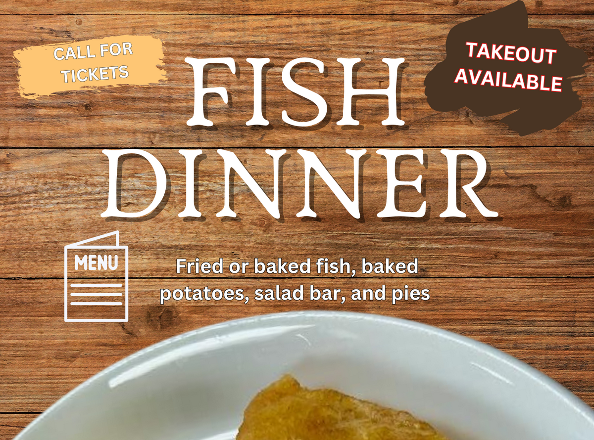 Fish Dinner poster