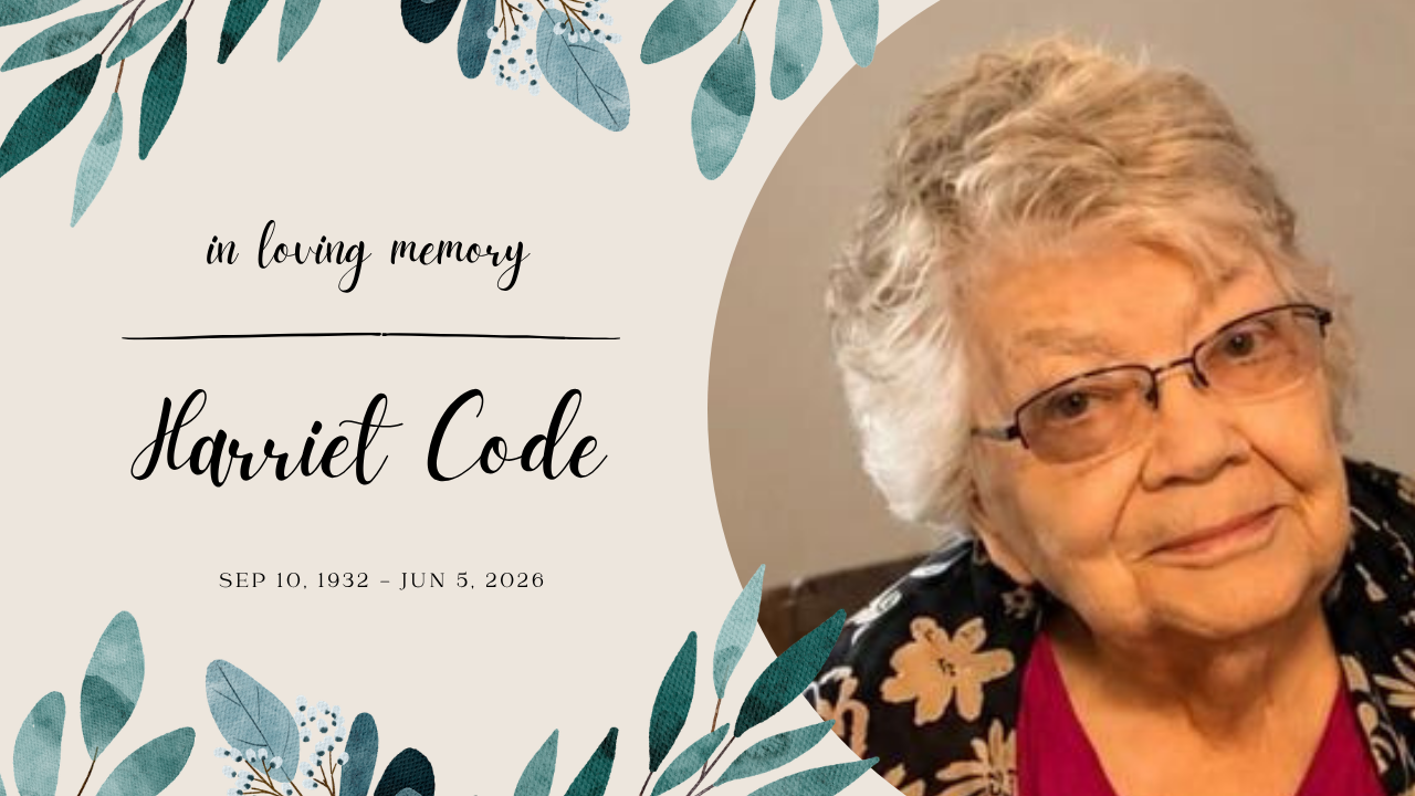 Harriet Code