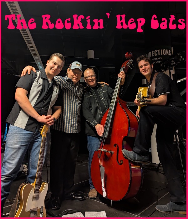 The Rockin' Hep Cats
