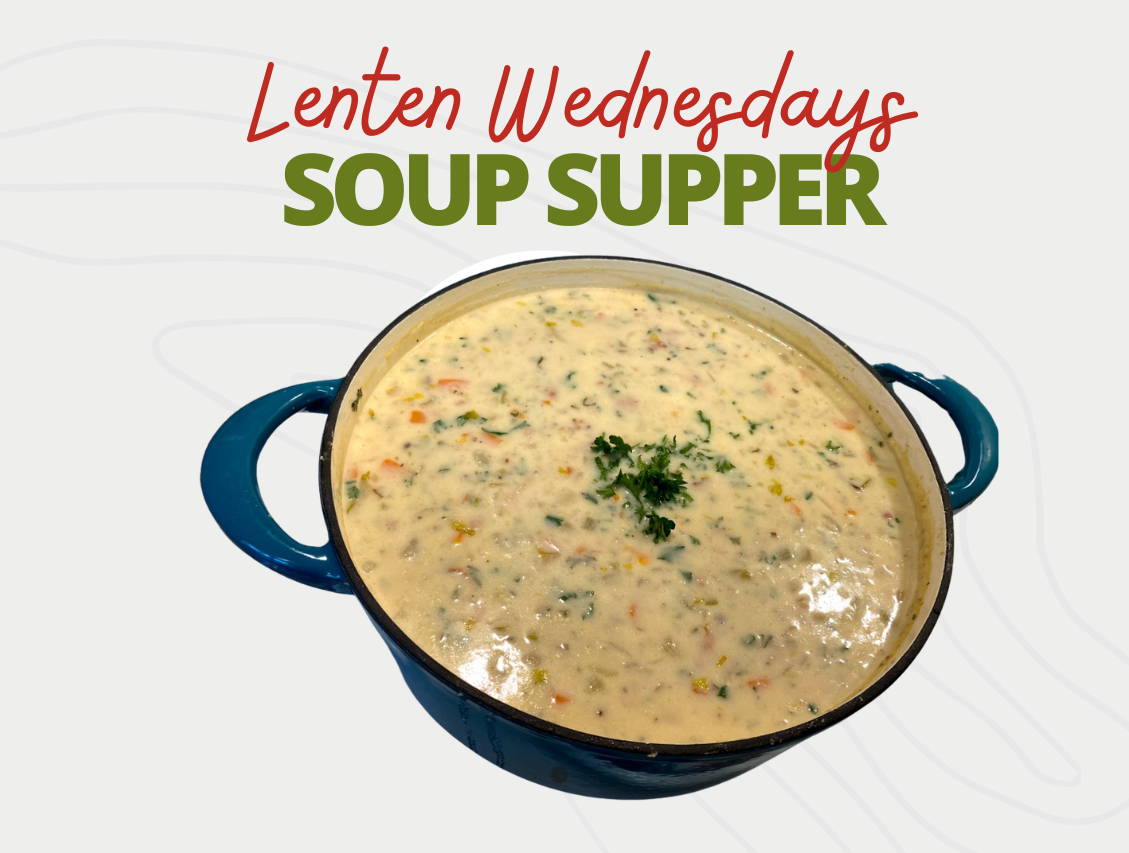 Soup supper