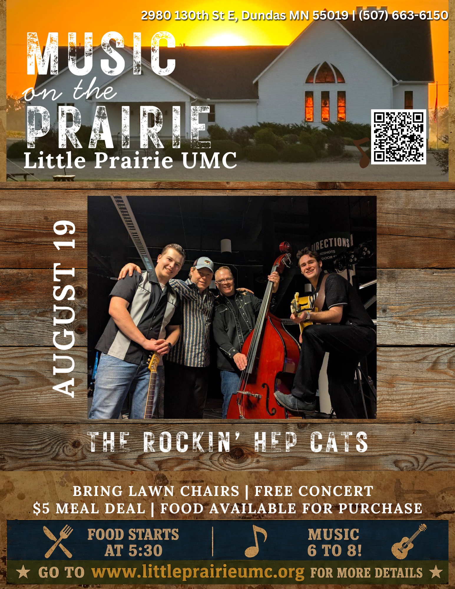 Rockin' Hep Cats