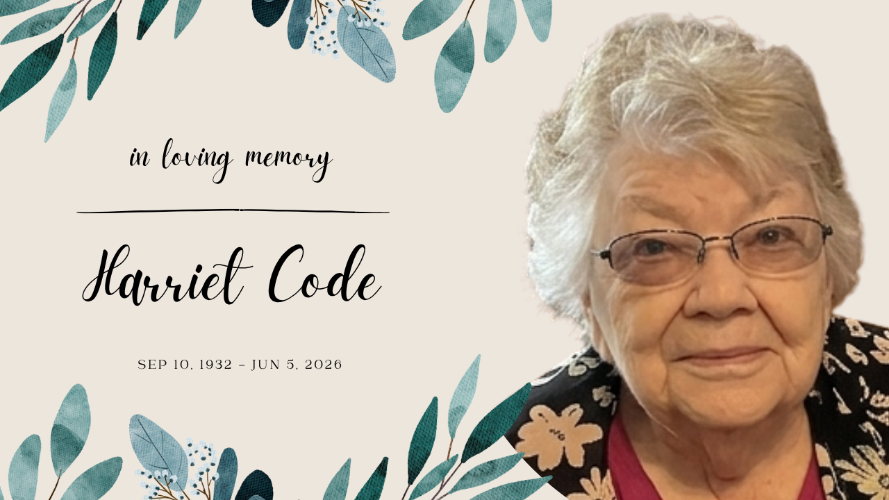 Harriet Code