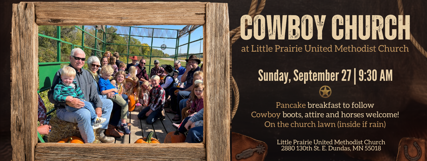 Cowboy church